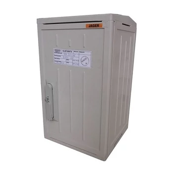 CSATÁRI PLAST PVT-K-26x44/25 JB 26x46 Üres szekrény, lábazat nélkül (CSP71000029)
