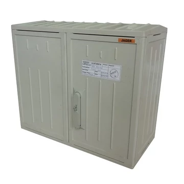 CSATÁRI PLAST PVT-K-80x88/25 JB 80x88 Üres szekrény, lábazat nélkül (CSP71000043)