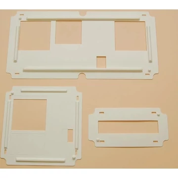 CSATÁRI PLAST PVT 3060 Maszk, műanyag, 300x600x2mm (CSP 99990360)