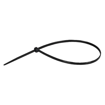 INTERCABLE Kábelkötegelő, nylon, fekete 550X8,8 (CTN9055)