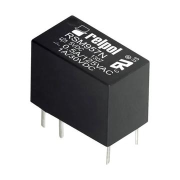 RELPOL RSM957-0111-85-S024 Elektromágneses relé (2611740)