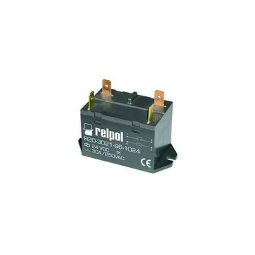 RELPOL R20-3022-96-5230 Ipari relé, 2NO, 25A, 230VAC (2611761)