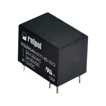 RELPOL RSM954N-0111-85-1012 Elektromágneses relé (2614627)