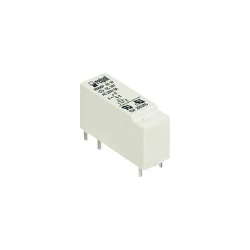 RELPOL RM96-1011-35-1006 Miniatűr relé, 8A, 1CO, 6VDC (301020)