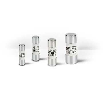 df Electric Hengeres biztosító 22x58 gG 20A, 690V, 80kA (422020)
