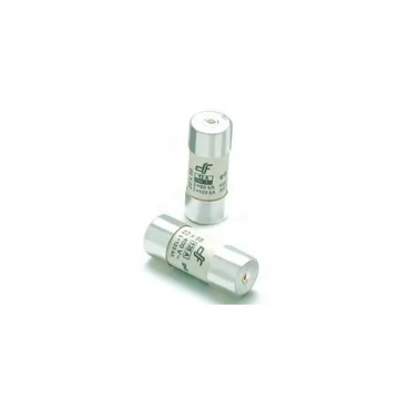 df Electric Hengeres biztosító 22x58 aM 80A, 500V, 120kA (442080)