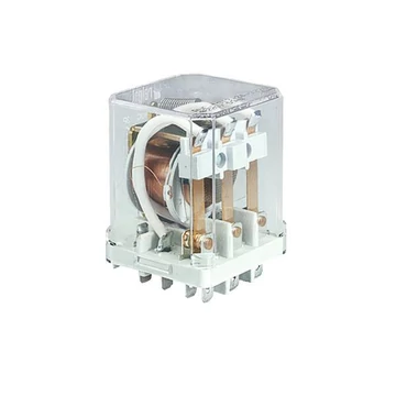 RELPOL RUC-1013-26-5230 Ipari relé, elektromágneses, 16A, 3 C/O (803583)