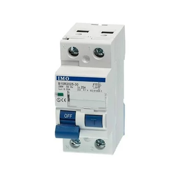 IMO B10R2040-30 Fi relé 10kA, 30mA, 1P+N, 40A 230VAC (B10R2040-30)