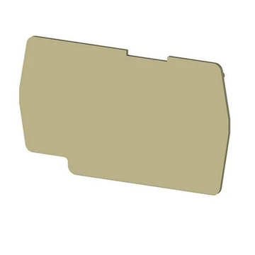 IMO SK EPPF10BEIGE Véglap PF10 sorkapocshoz, bézs (EPPF10BEIGE)