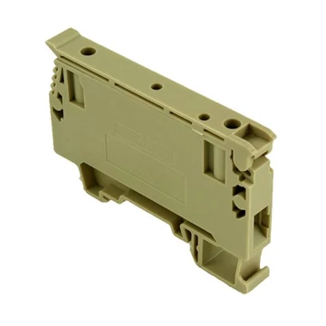 IMO SK ERF4BEIGE Sorkapocs bizt., csavaros 6 mm2, 600V, 6,3A, bézs (ERF4BEIGE)