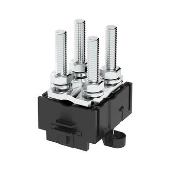 MOREK Leágazóblokk MAB70 Cu 6-70mm2 270A 750V (MAB1270S10)