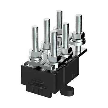 MOREK Leágazóblokk, MAB70-2 Cu 6-70/2,5-70mm2 270A 750V (MAB2270S10)