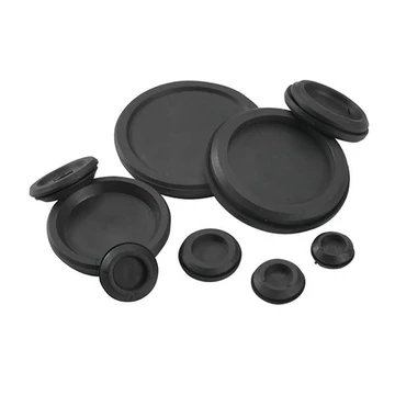 MOREK Kábelbevezető, szimpla, IP54, RAL 9005 fekete, M fi60,2mm, UL94V-0 (MBB0648B11)