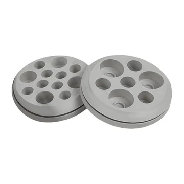 MOREK Kábelbevezető, MGD12, IP54, RAL7035 szürke, M fi50mm (MBB0712L11)
