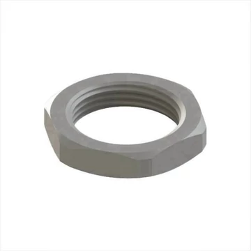 MOREK Tömszelence anya, M32 tömszelencéhez, PA6, RAL7035 szürke (MBP2LS32L0)