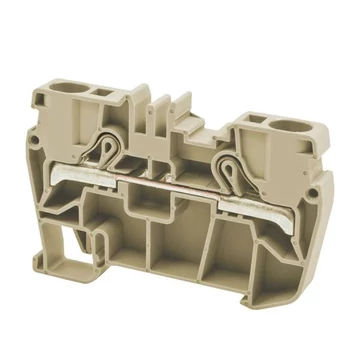 IMO SK PF6BEIGE Sorkapocs, push-fit, 6mm2, 800V, 32A, bézs (PF6BEIGE)