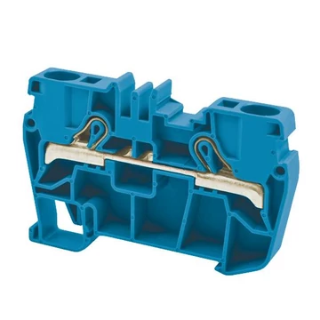 IMO SK PF6BLUE Sorkapocs, push-fit, 6mm2, 800V, 32A, kék (PF6BLUE)