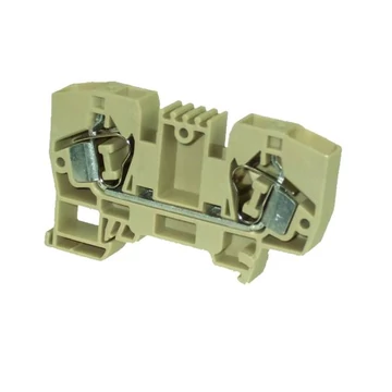 IMO SK SC10 Sorkapocs rugós, 10mm2, 600V, 55A, bézs (SC10)