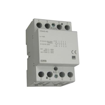 ELKO ep VS440-04/24V - Kontaktor, 4x NC, 40 A, AC/DC 24 V (209970700080)