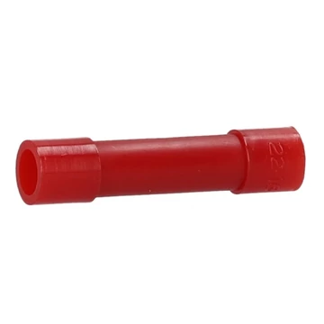 INTERCABLE Szigetelt toldóhüvely 0,5-1mm2 piros (ICIQ1V)