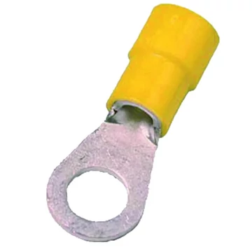 INTERCABLE Szig. lemezsaru szem. DIN46237, 4-6mm2 M10 (ICIQ610)
