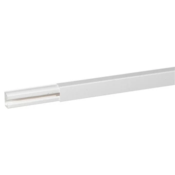 LEGRAND DLP mini csatorna 32x20 mm, fedéllel, válaszfal nélkül (030017)
