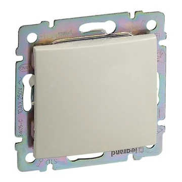 LEGRAND Valena IP44 váltókapcsoló, elefántcsont (774106)