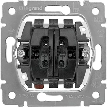 LEGRAND Galea Life redőnynyomó mechanizmus (775814)