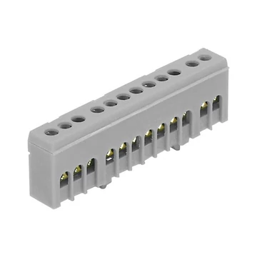 MOREK PEN A12H szürke, IP20, 12x16mm2 (MAD1012A15)