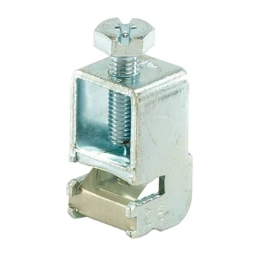 MOREK PS18505 Sínleágazó kapocs, 5mm DIN sínre, 16-185mm2 (MAE1855E15)