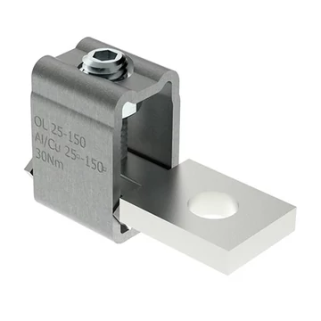 MOREK OL 150 Bekötő kengyel OL 150 Al/Cu 1x25-150mm2 (MAJ1150E10)