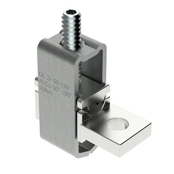 MOREK OL 150-2 Bekötő kengyel 2x25-150mm2 (MAJ2150E10)
