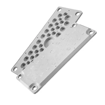 MOREK Kábelbevezető, LMC35, IP54, RAL7035 szürke (MBA3F35L11)