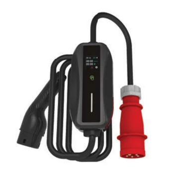 MOREK EV elektromos autó töltő adapter, 11kW, AC, kábel (MEV11DNNNN5T2)