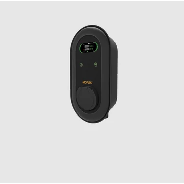 MOREK EV elektromos autó töltő, 22kW, AC, hálózati, Type 2 aljzat (MEV22DREWNT2)