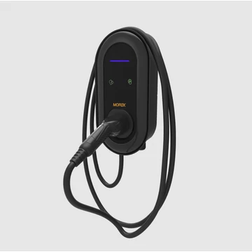 MOREK EV elektromos autó töltő, 22kW, AC, kábel (MEV22NNNN5T2)