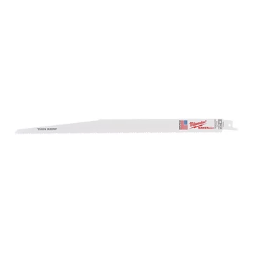 Milwaukee Szablyafűrészlapok 300/3,2/2,1 mm Bimetál, Co 5 db (48005094)