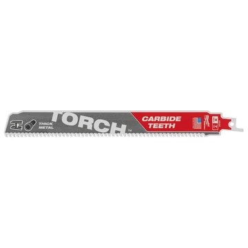 Milwaukee Szablyafűrészlap TORCH™ Carbide bontó 230 mm (48005202)