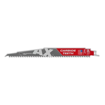 Milwaukee Szablyafűrészlap TCT AX Carbide 230 mm (48005226)