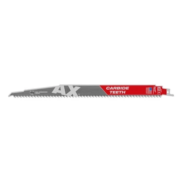 Milwaukee Szablyafűrészlap TCT AX Carbide 300 mm (48005227)