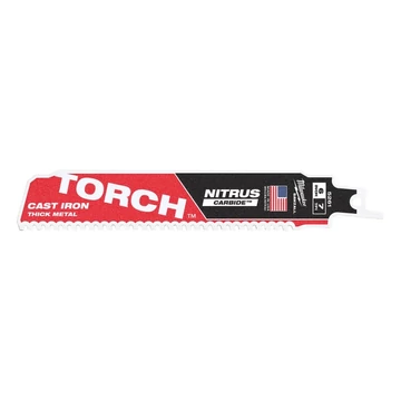 Milwaukee Szablyafűrészlap TORCH™ NITRUS 150/7T (48005261)