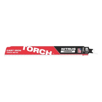 Milwaukee Szablyafűrészlap TORCH™ NITRUS 230/7T (48005262)