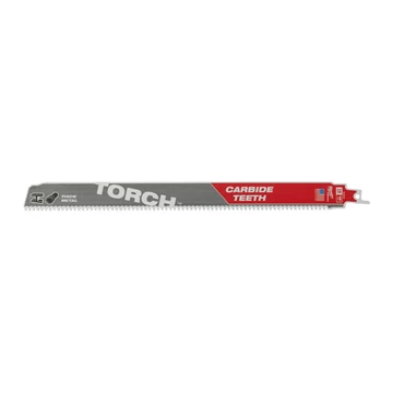 Milwaukee Szablyafűrészlap TORCH™ TCT 300x10 mm - 5 db (48005553)