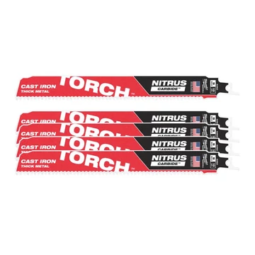 Milwaukee Szablyafűrészlap TORCH™ NITRUS TCT 230x10 mm (48006552)