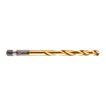 Milwaukee Fémfúró Shockwave HSS-G TiN 6.5mm (48894715)