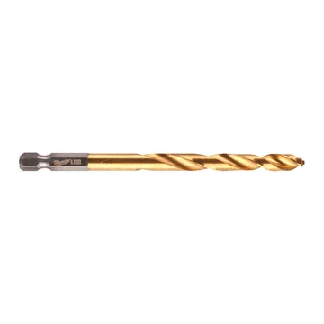 Milwaukee Fémfúró Shockwave HSS-G TiN 6.8mm (48894716)