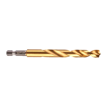 Milwaukee Fémfúró Shockwave HSS-G TiN 10mm (48894723)