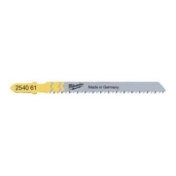 Milwaukee Szúrófűrészlap 75/2,5 mm 5 db (4932254061)