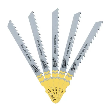 Milwaukee Szúrófűrészlap 75/4 mm 5 db (4932274351)