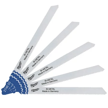 Milwaukee Szúrófűrészlap 105/2 mm Bimetál 5 db (4932274653)